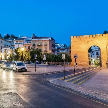 Apartamento Bravo Granada
