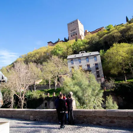 Bravo Apartamento Granada