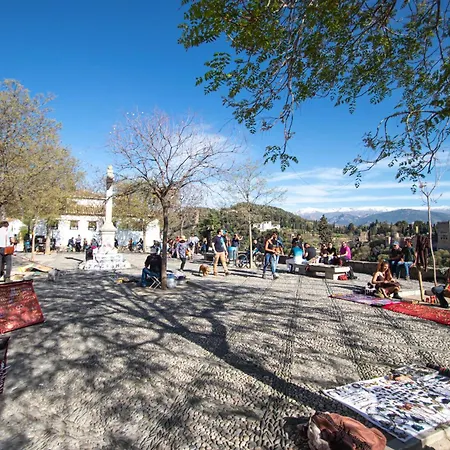 Bravo Apartamento Granada