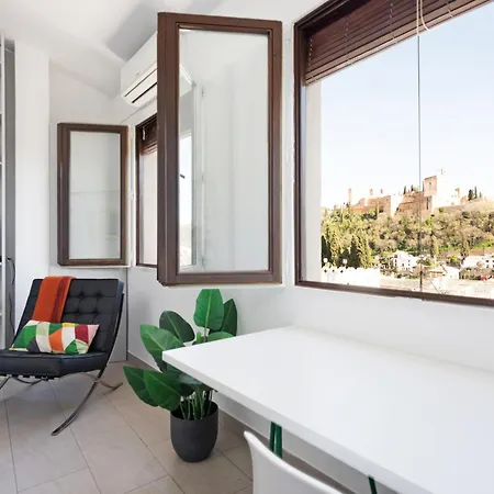 Bravo Apartment Granada