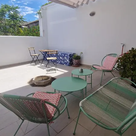 Apartment Bravo Granada