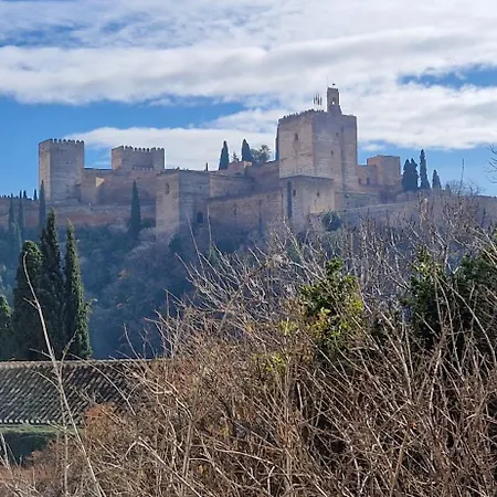 Bravo Albaicin Lejlighed Granada