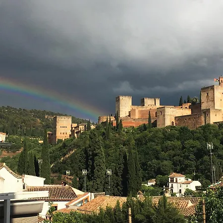 Bravo Albaicin Lejlighed Granada